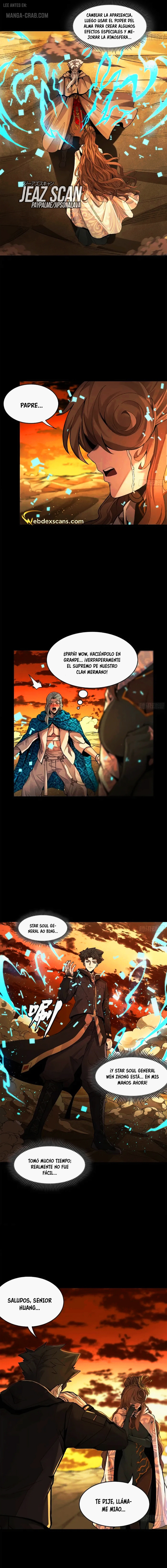 Read Legend of Star General ES Manga Online