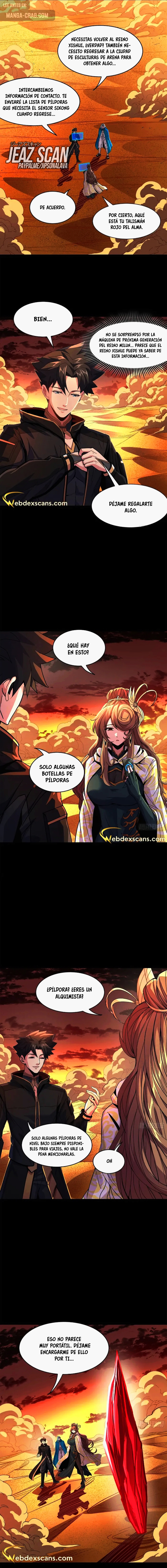 Read Legend of Star General ES Manga Online