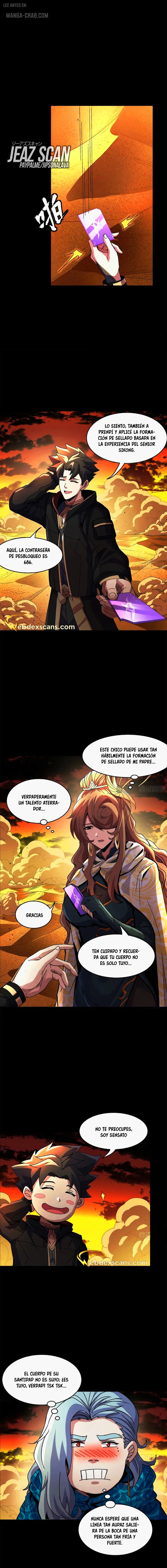 Read Legend of Star General ES Manga Online