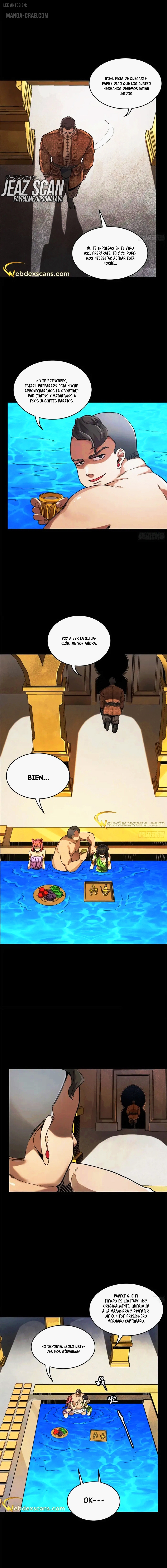 Read Legend of Star General ES Manga Online
