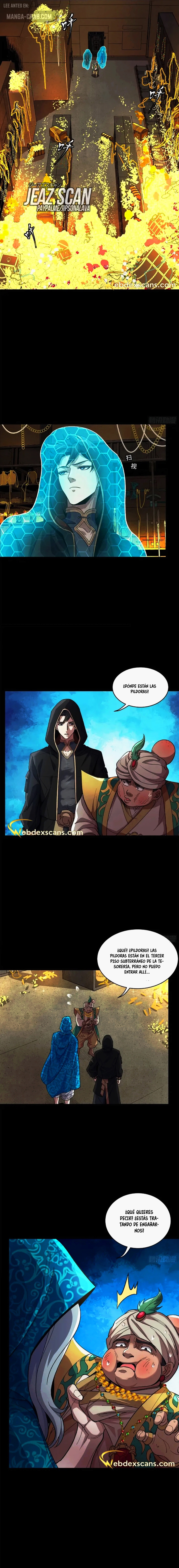 Read Legend of Star General ES Manga Online