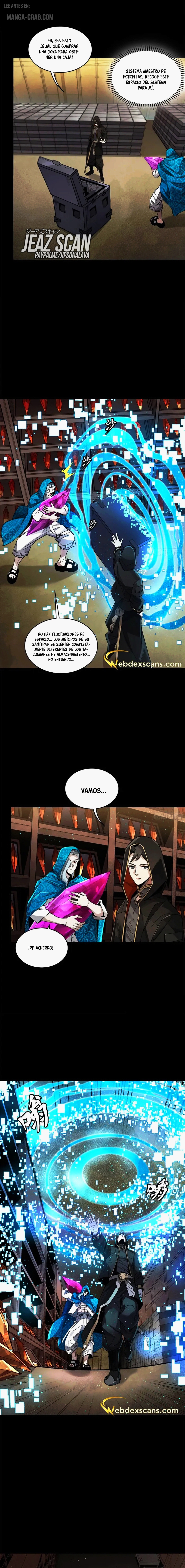 Read Legend of Star General ES Manga Online