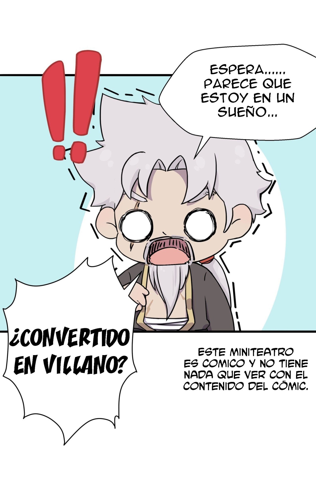 Read Legend of Star General ES Manga Online