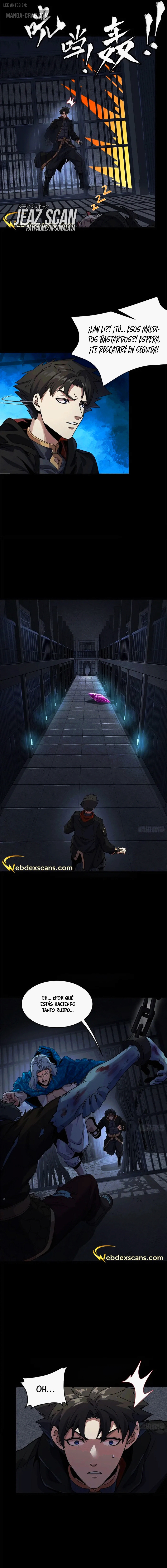 Read Legend of Star General ES Manga Online