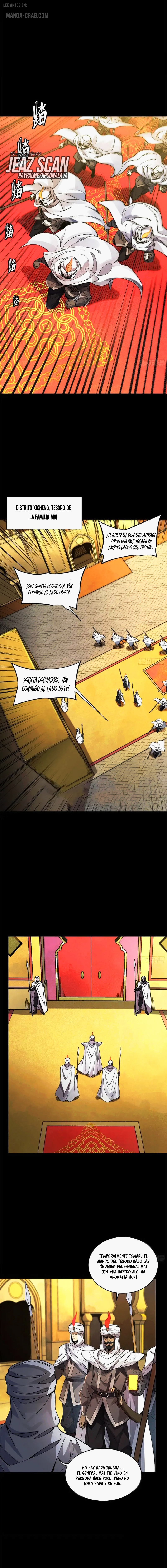 Read Legend of Star General ES Manga Online