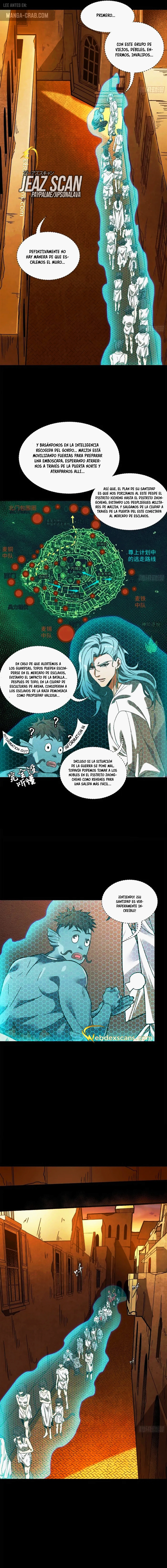Read Legend of Star General ES Manga Online