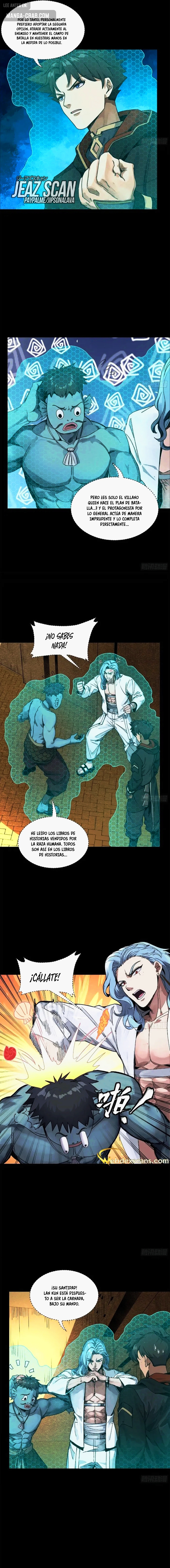 Read Legend of Star General ES Manga Online