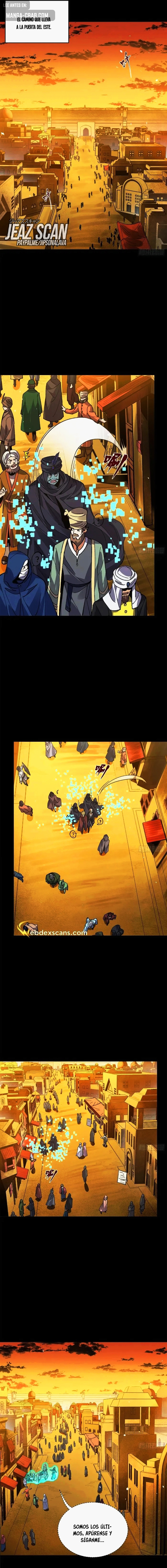 Read Legend of Star General ES Manga Online