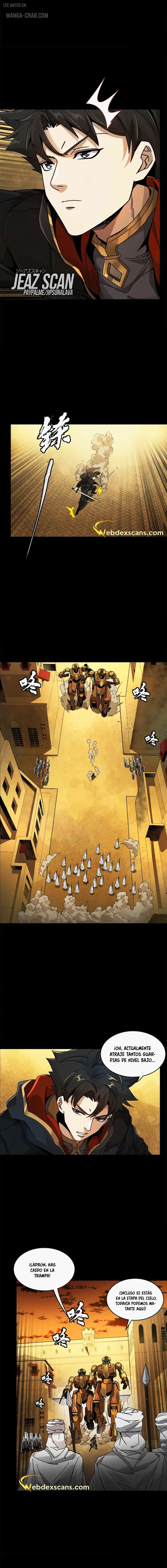 Read Legend of Star General ES Manga Online