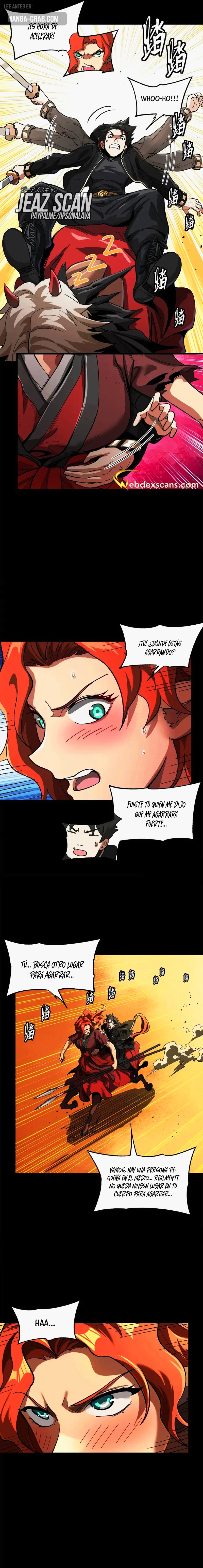 Read Legend of Star General ES Manga Online