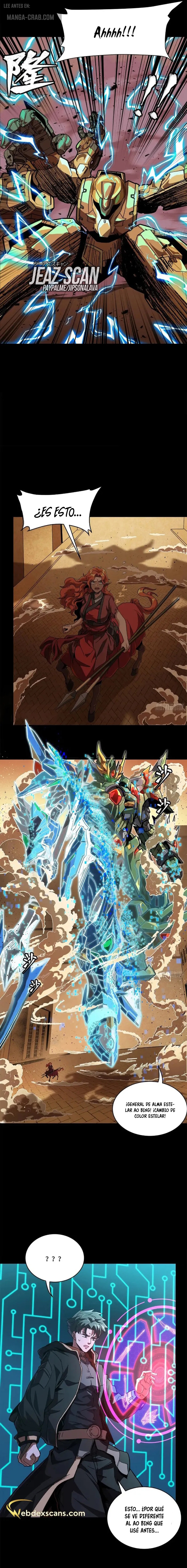 Read Legend of Star General ES Manga Online