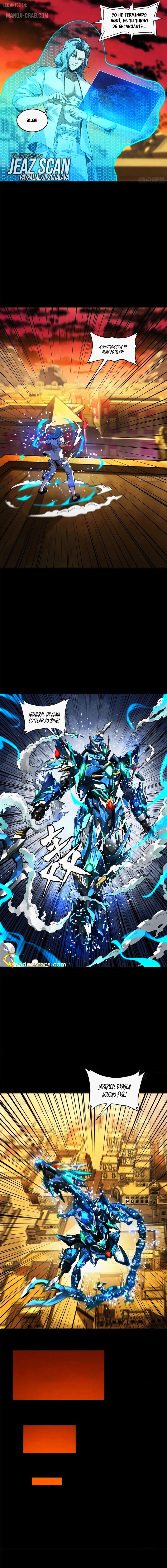 Read Legend of Star General ES Manga Online