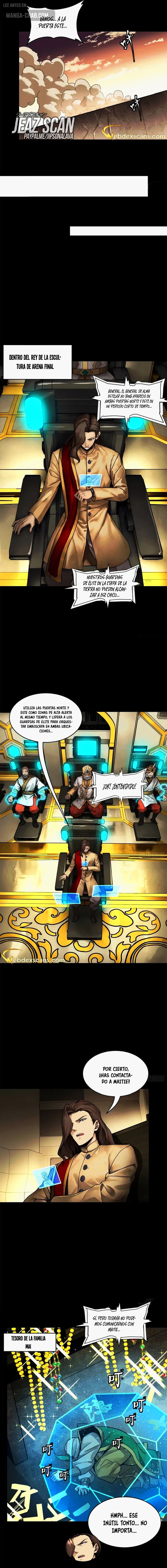 Read Legend of Star General ES Manga Online
