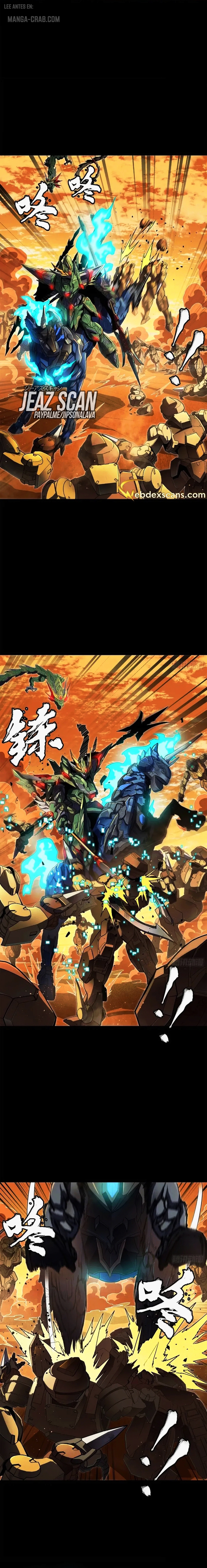 Read Legend of Star General ES Manga Online