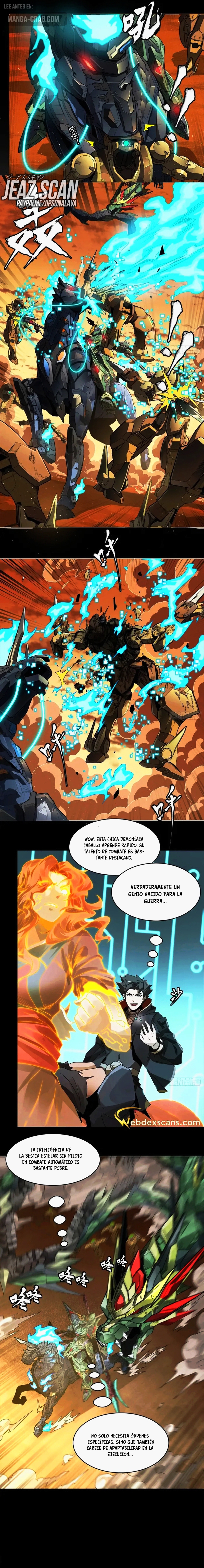 Read Legend of Star General ES Manga Online