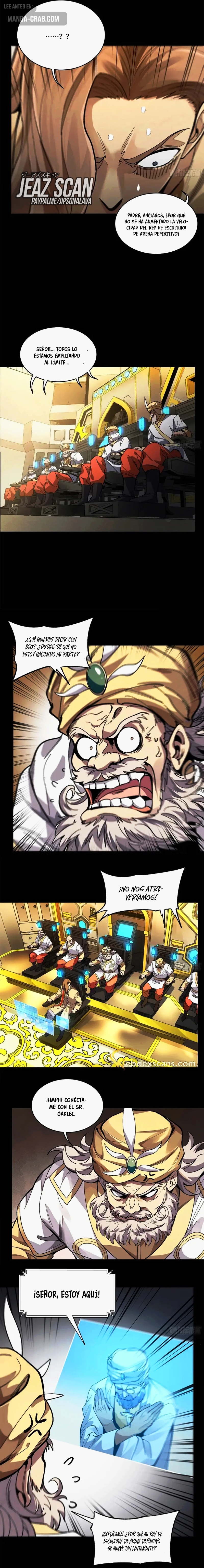 Read Legend of Star General ES Manga Online