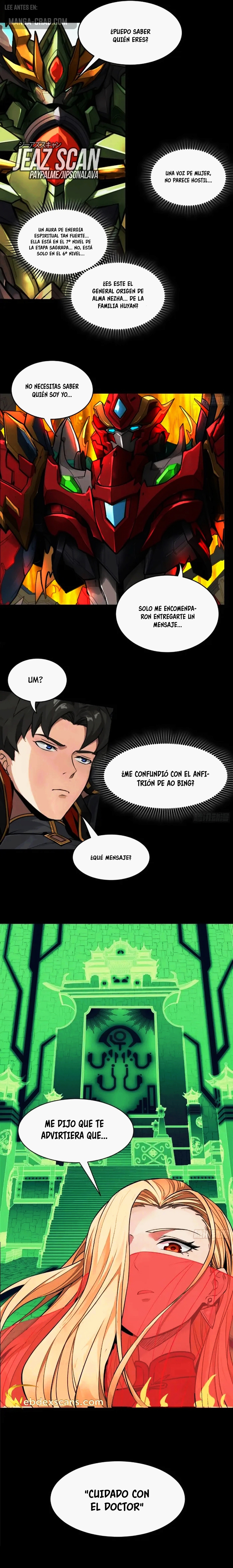 Read Legend of Star General ES Manga Online