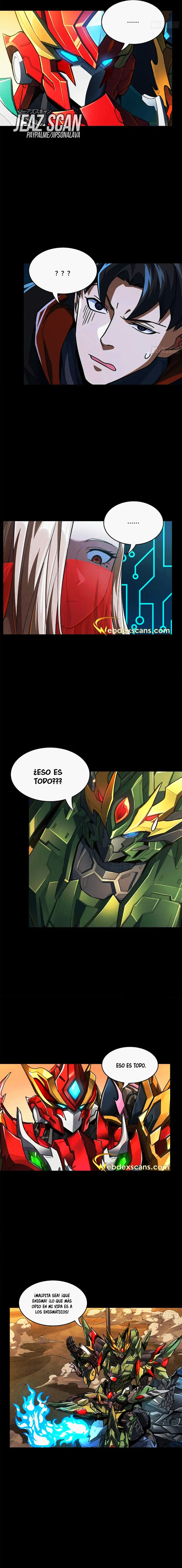 Read Legend of Star General ES Manga Online