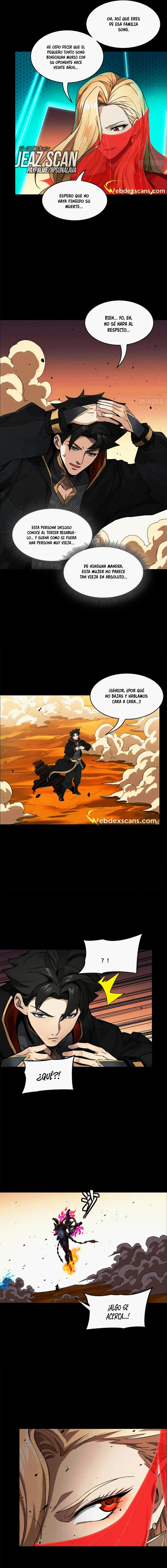 Read Legend of Star General ES Manga Online