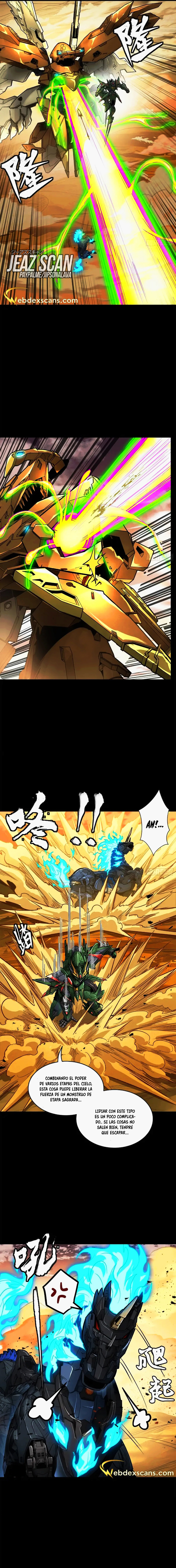 Read Legend of Star General ES Manga Online