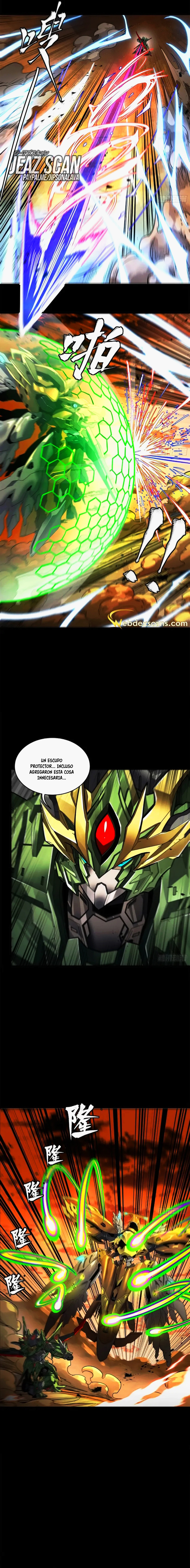 Read Legend of Star General ES Manga Online