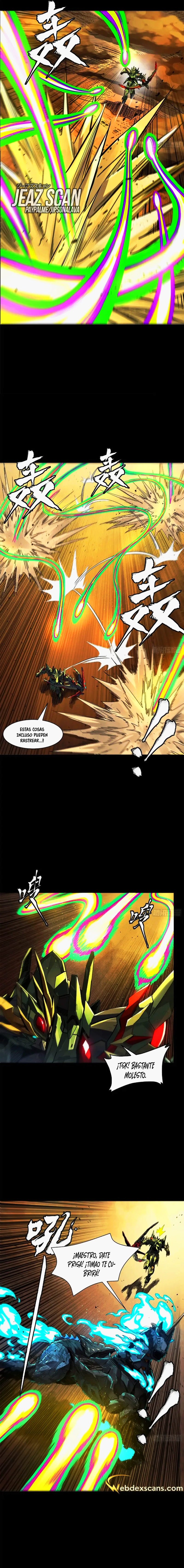 Read Legend of Star General ES Manga Online