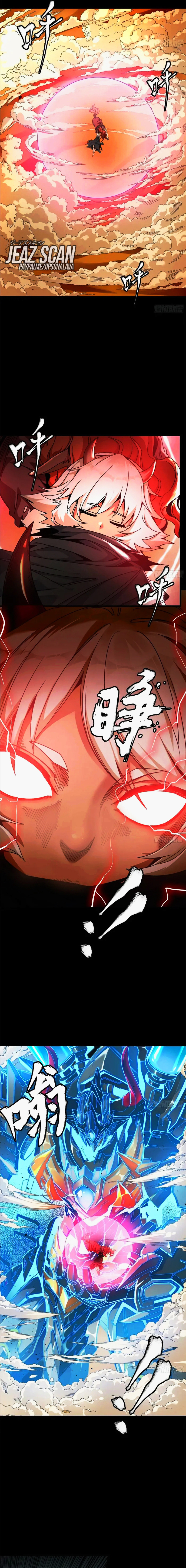 Read Legend of Star General ES Manga Online