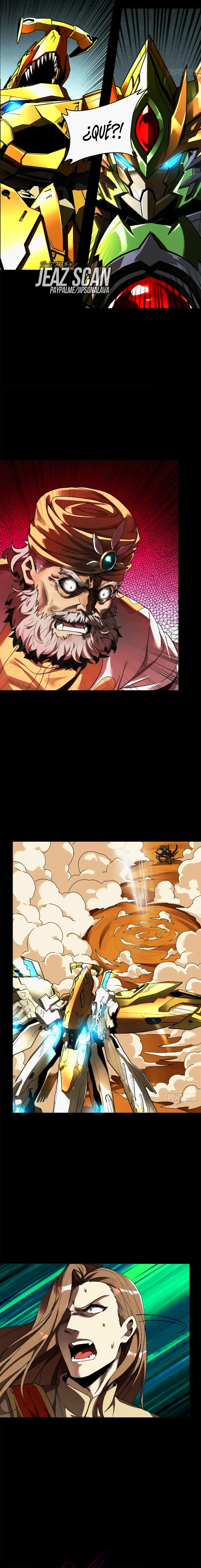 Read Legend of Star General ES Manga Online