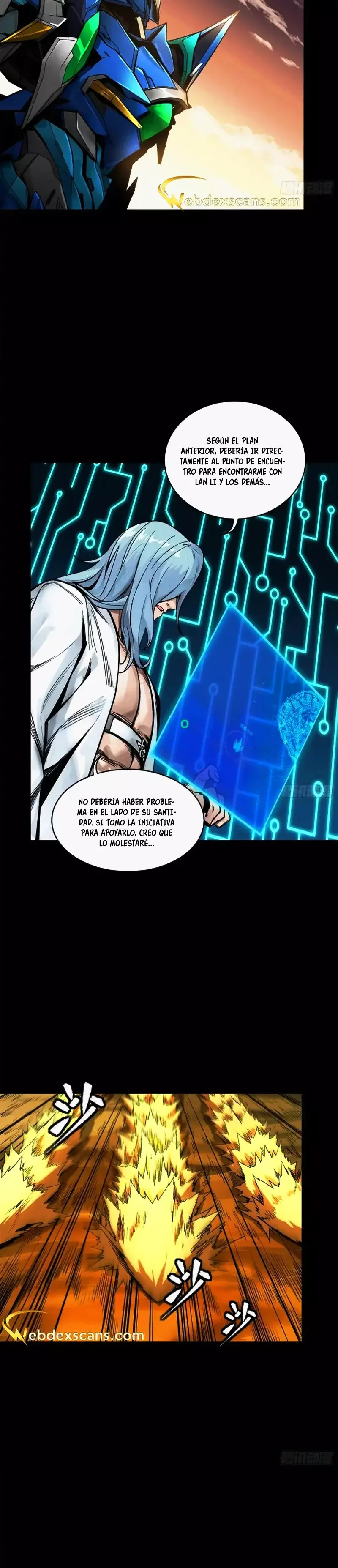 Read Legend of Star General ES Manga Online
