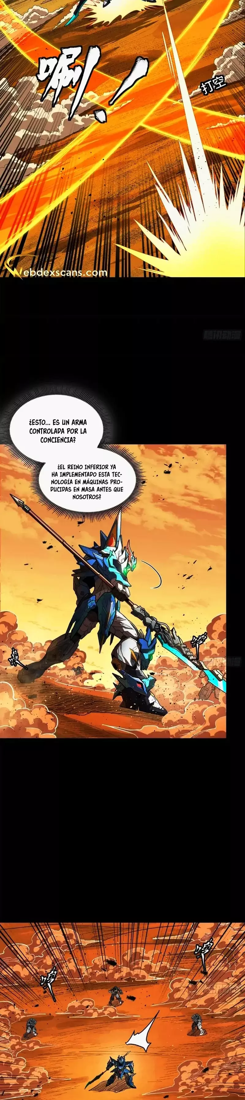 Read Legend of Star General ES Manga Online