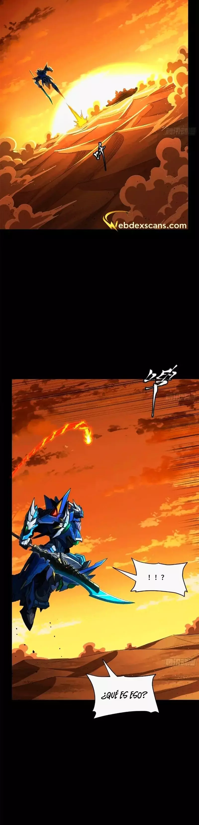 Read Legend of Star General ES Manga Online