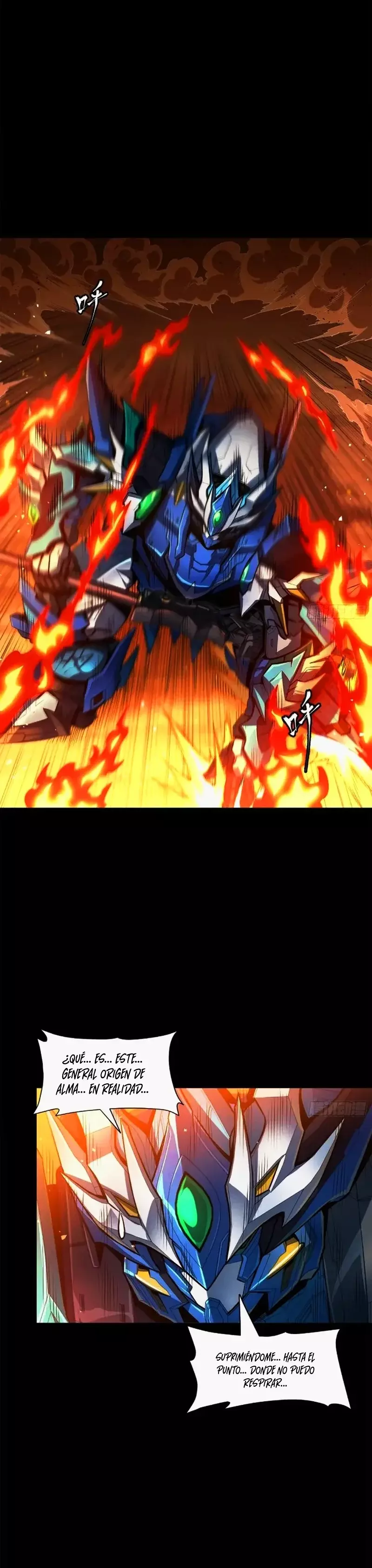 Read Legend of Star General ES Manga Online