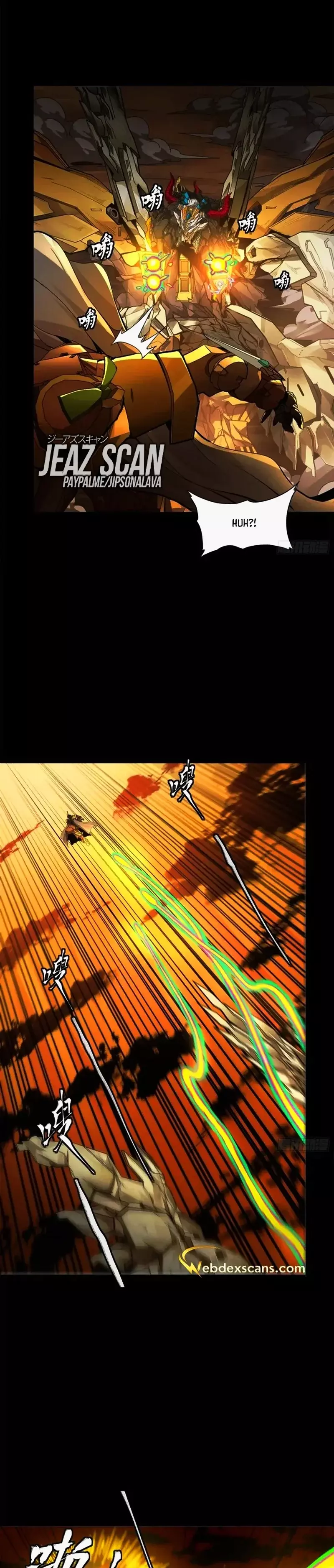 Read Legend of Star General ES Manga Online