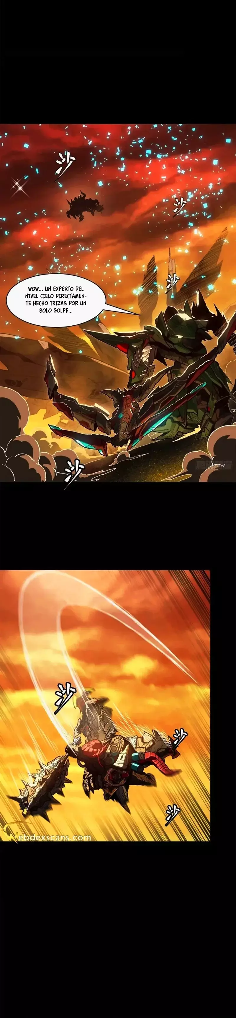 Read Legend of Star General ES Manga Online