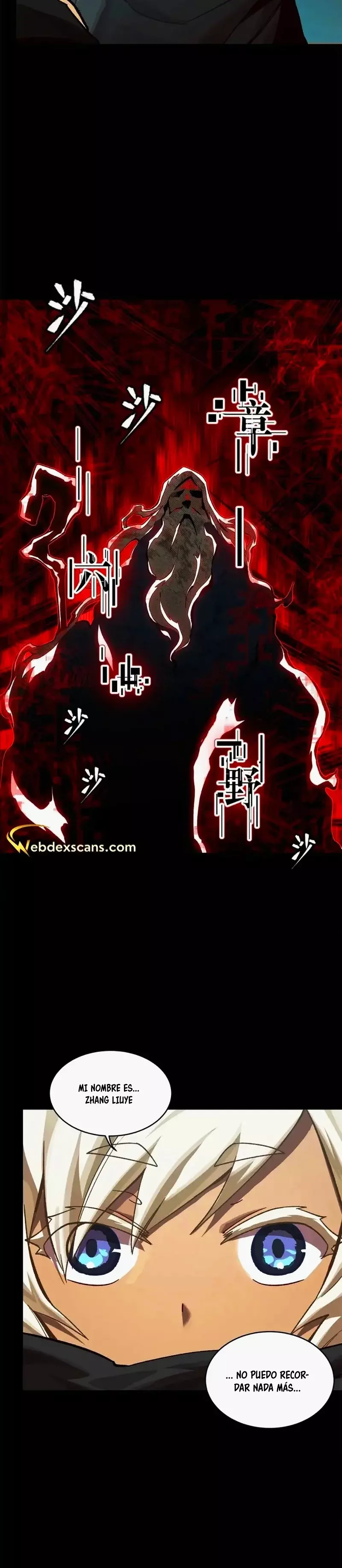 Read Legend of Star General ES Manga Online