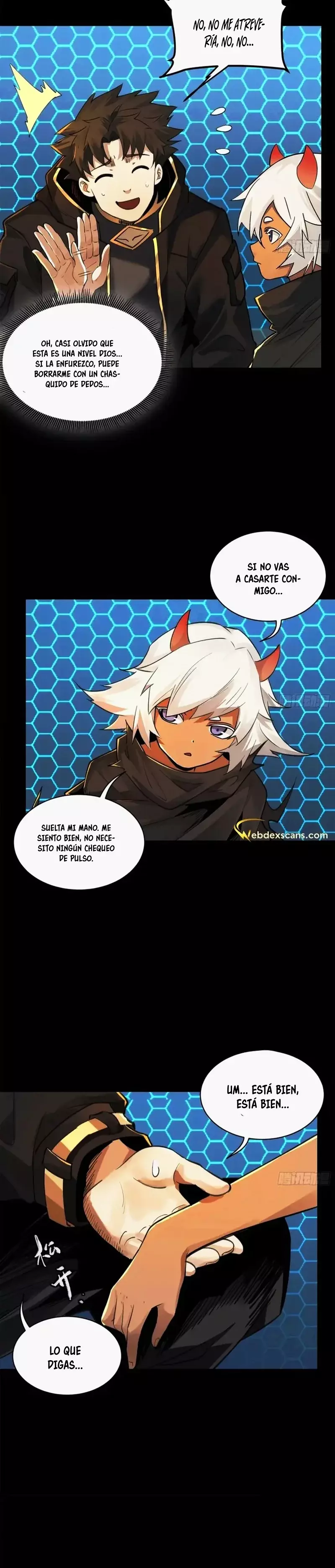 Read Legend of Star General ES Manga Online