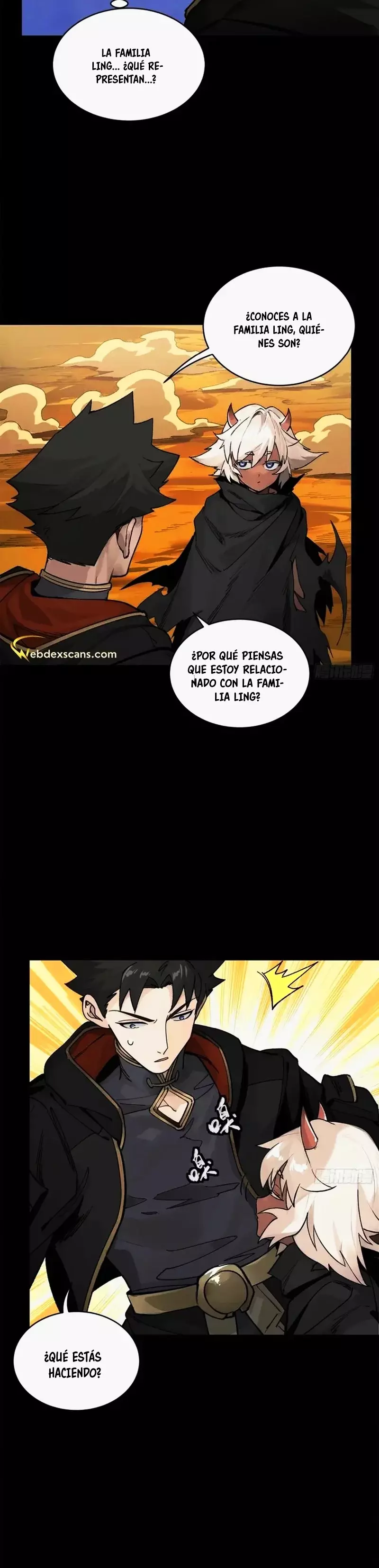 Read Legend of Star General ES Manga Online