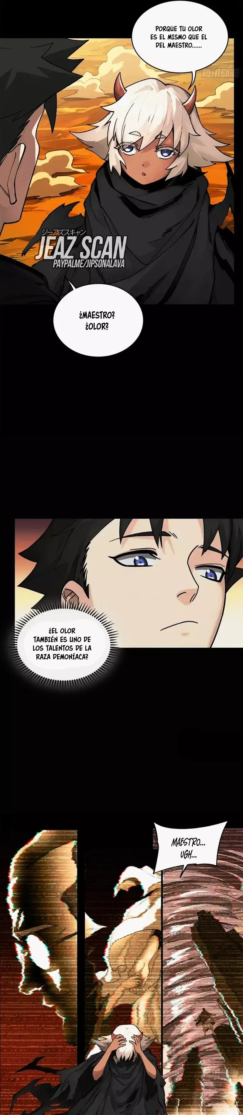 Read Legend of Star General ES Manga Online