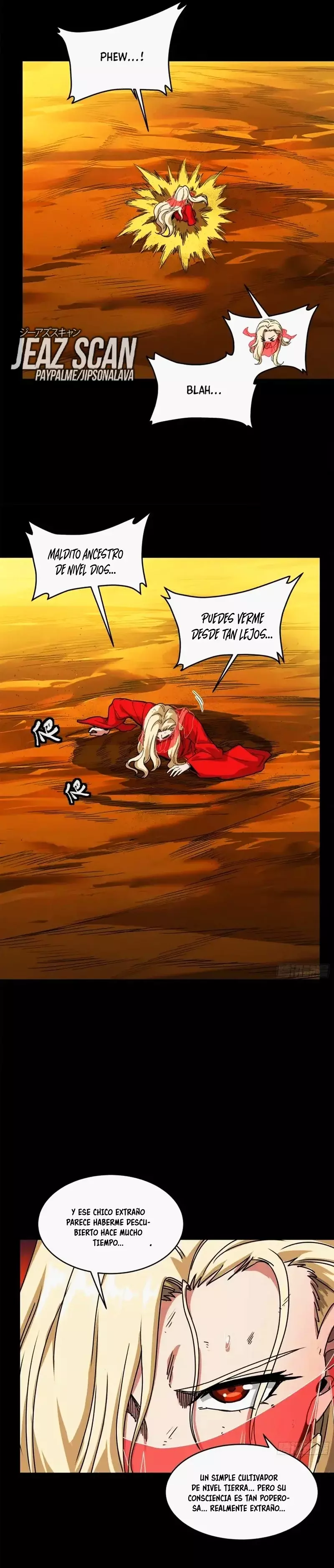 Read Legend of Star General ES Manga Online