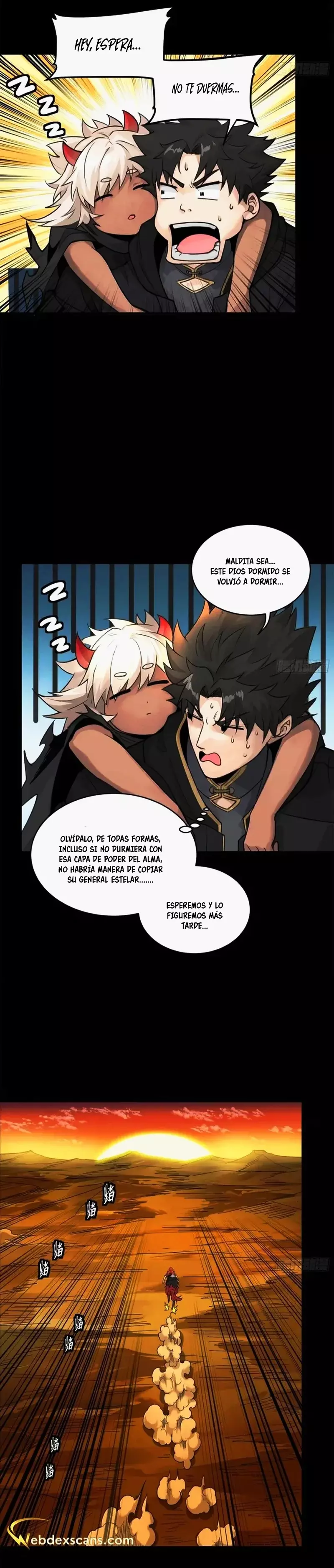 Read Legend of Star General ES Manga Online