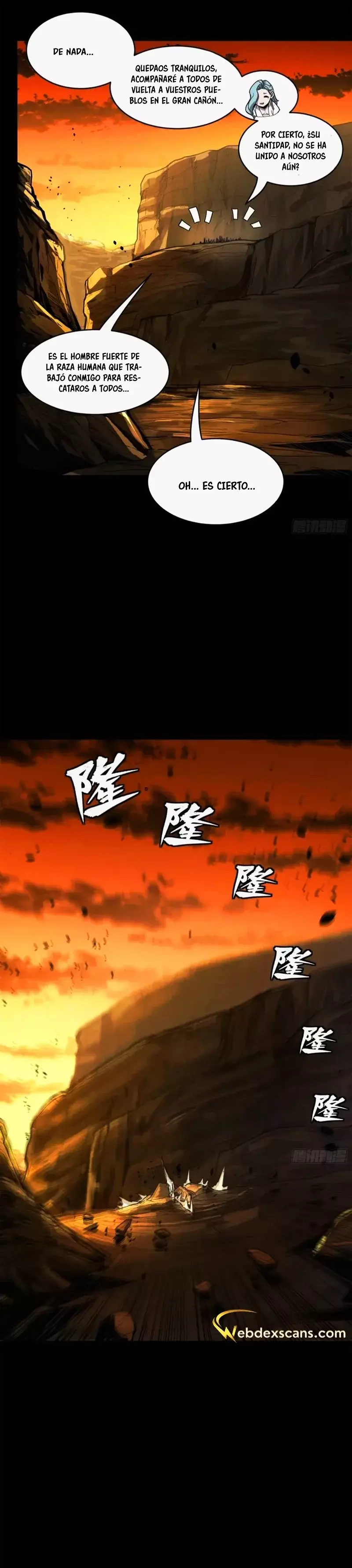 Read Legend of Star General ES Manga Online