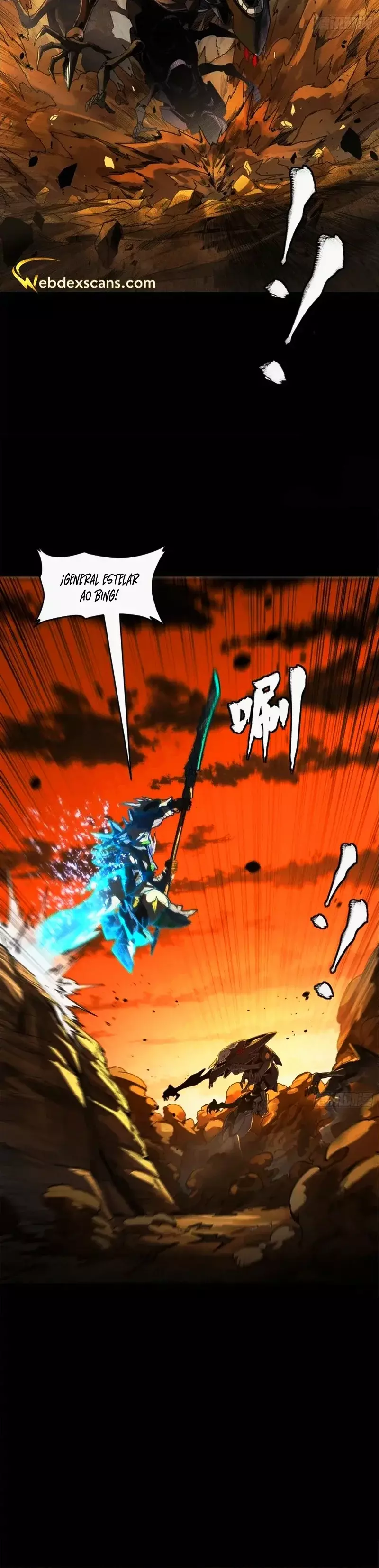Read Legend of Star General ES Manga Online