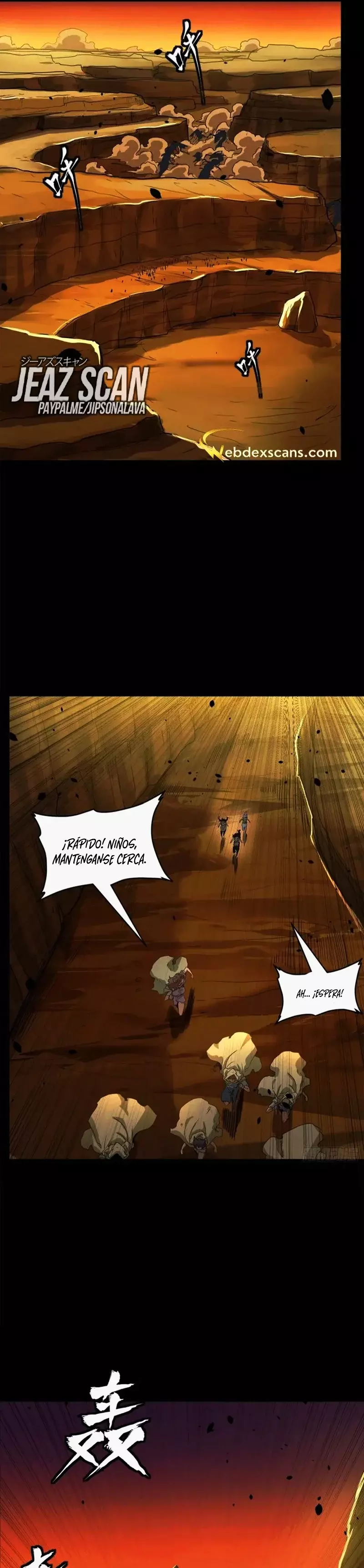 Read Legend of Star General ES Manga Online