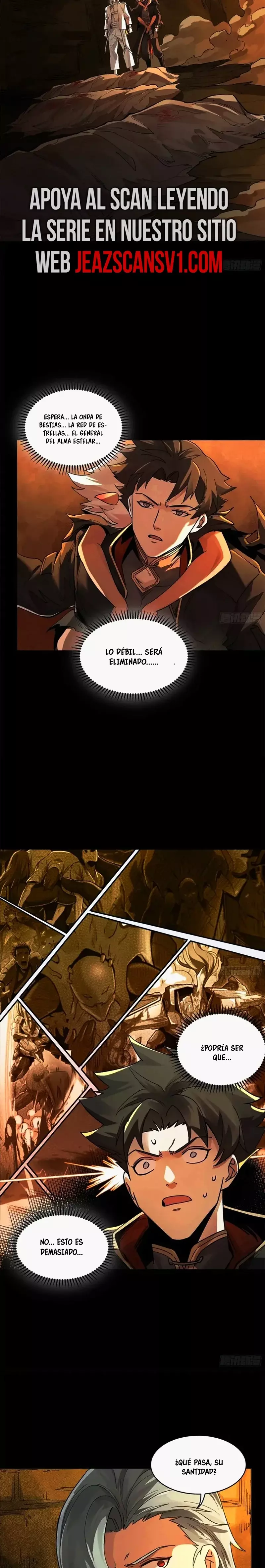 Read Legend of Star General ES Manga Online