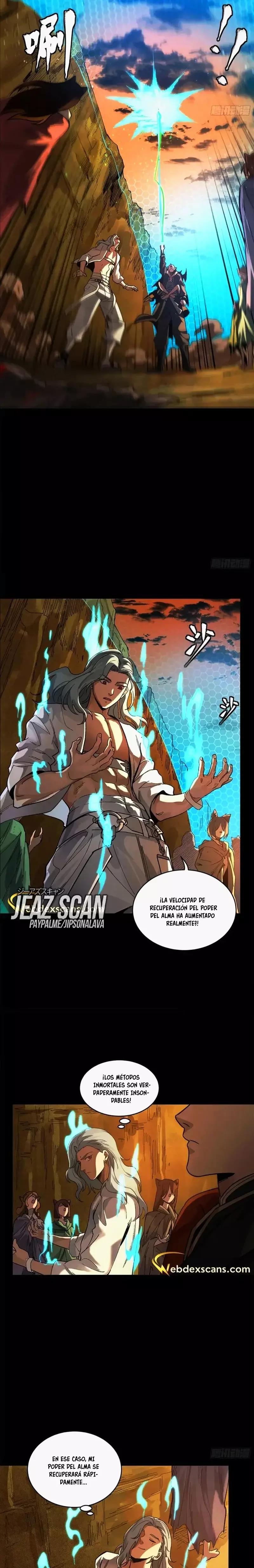 Read Legend of Star General ES Manga Online