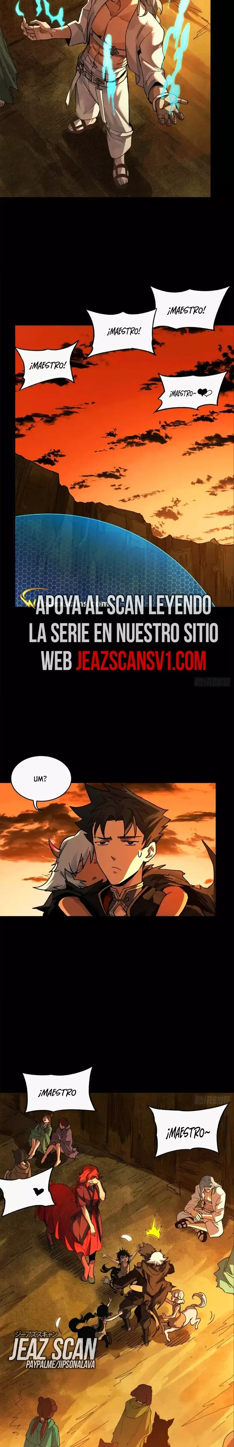 Read Legend of Star General ES Manga Online