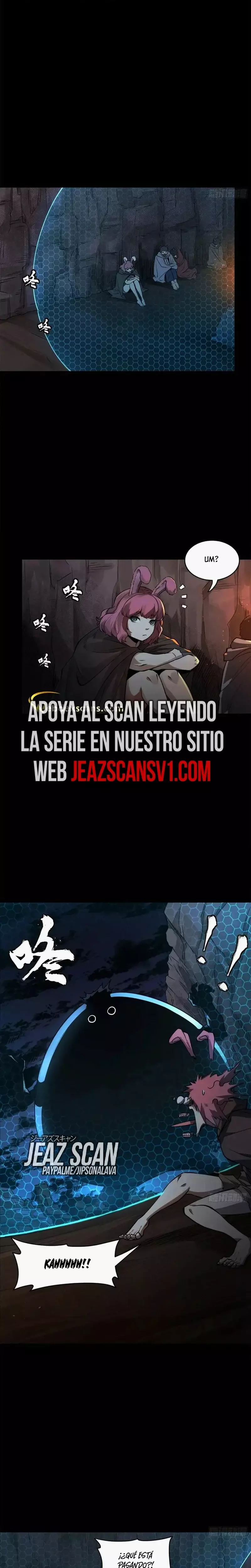 Read Legend of Star General ES Manga Online