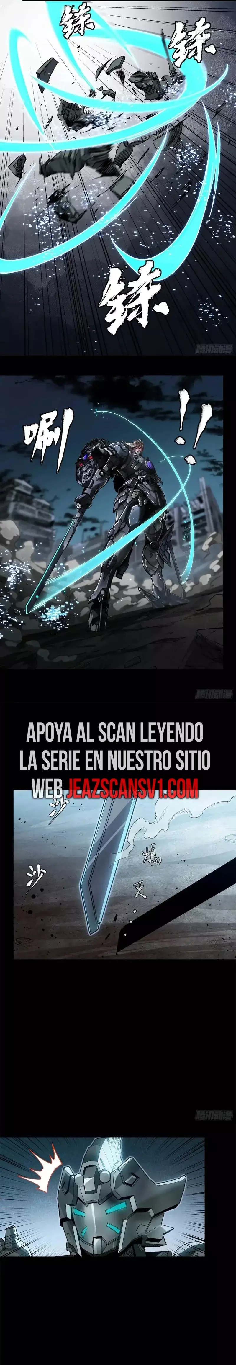Read Legend of Star General ES Manga Online