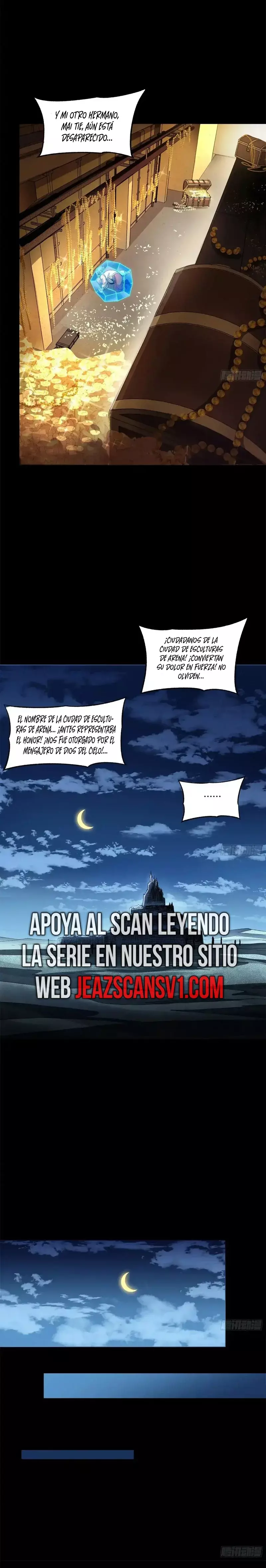 Read Legend of Star General ES Manga Online