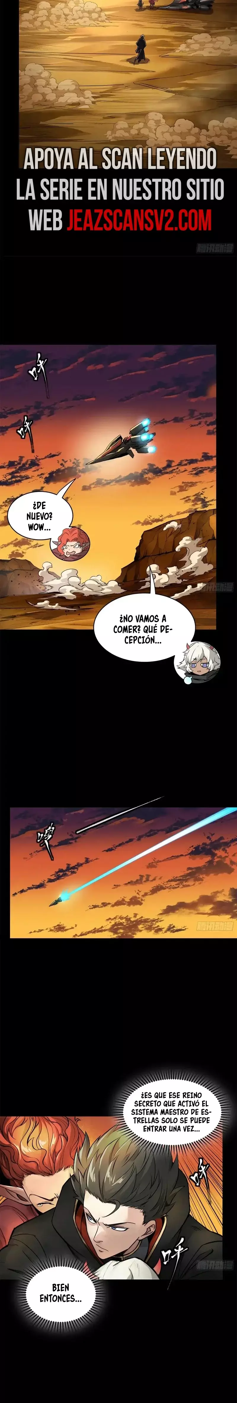 Read Legend of Star General ES Manga Online